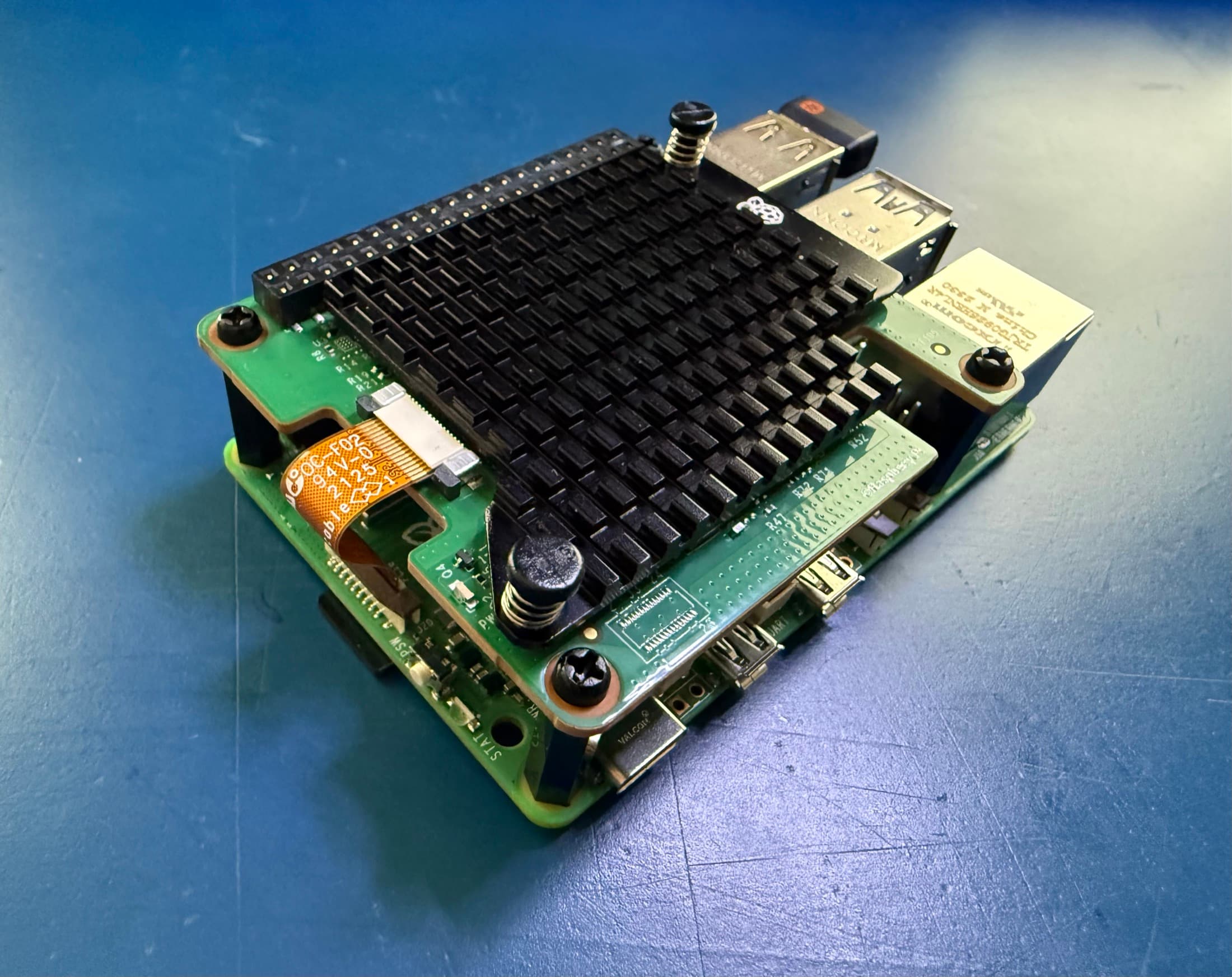 LLM on a Raspberry Pi